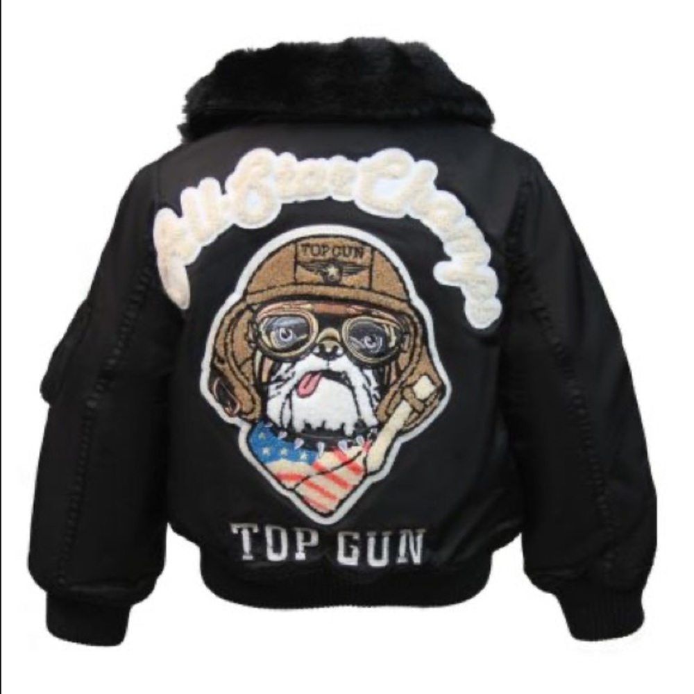 Top Gun Kid B-15